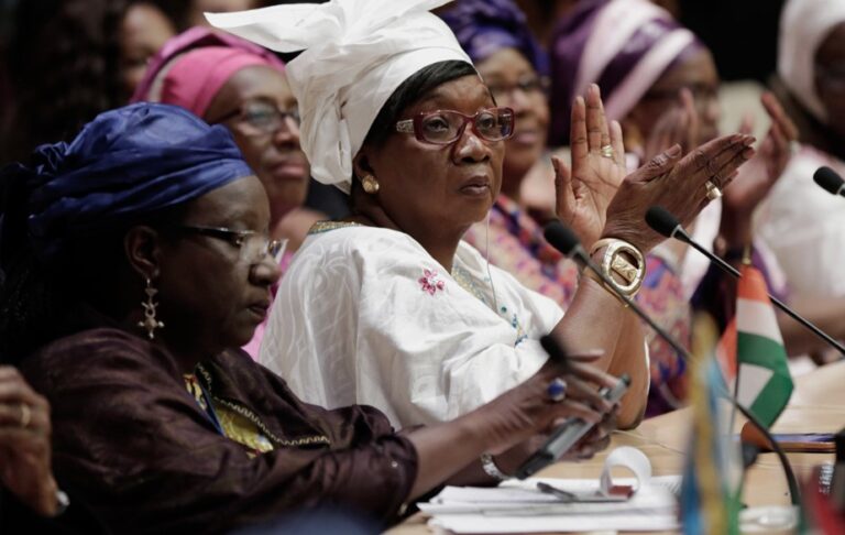 Žene i dalje uglavnom isključene iz mirovnih procesa