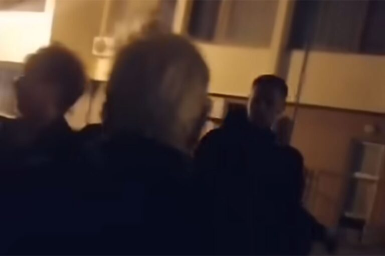 Uz povike “smeća srpska” spriječili održavanje Dana srpske kulture u Splitu