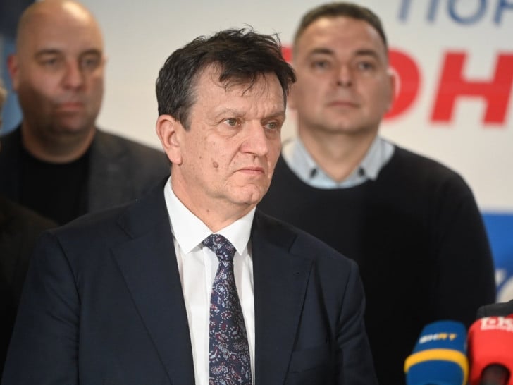 Blanuša: Da nije bilo manipulacija, proglasio bih pobjedu!