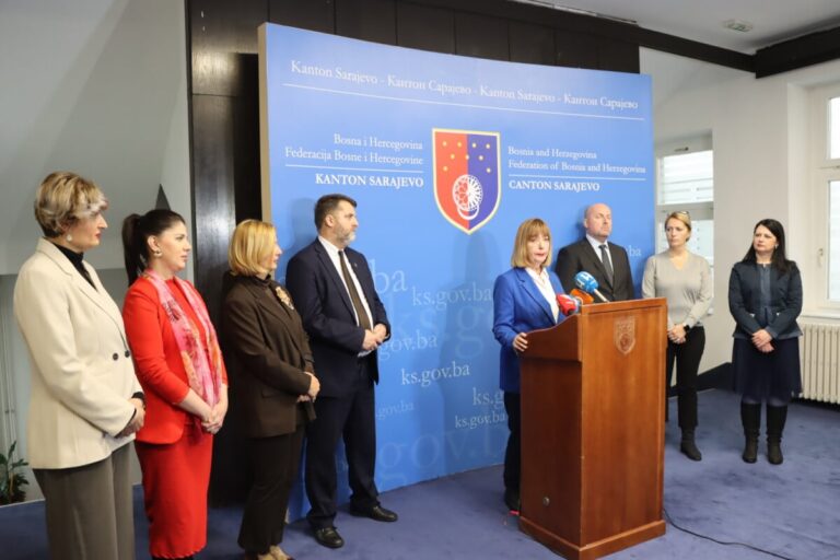 U Kantonu Sarajevo potpisan “Protokol o postupanju u slučajevima silovanja”