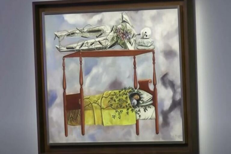 Slika Fride Kalo prodata na aukciji za 54,7 miliona dolara, najskuplja slika koju je naslikala žena