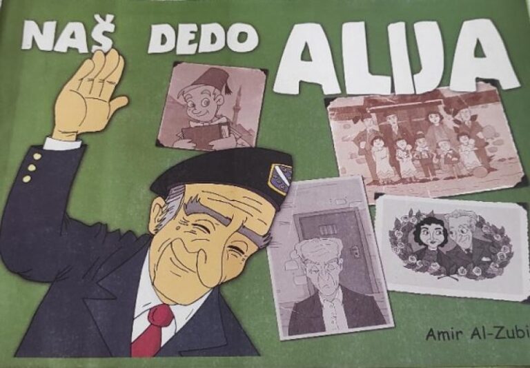 Kult dede Alije: Ko se usuđuje javno kritikovati političku karijeru Alije Izetbegovića?