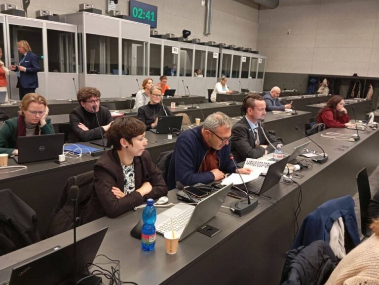 Sastanak strana u Ženevi: Primjena Arhuske konvencije stagnira ili se pogoršava