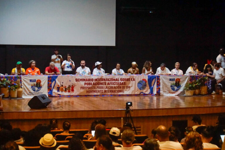 Osnovan Međunarodni pokret zajednica pogođenih branama i klimatskom krizom, Centar za životnu sredinu jedan od osnivača