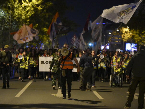 Godišnjica pada nadstrešnice: Sprema se veliki skup u Novom Sadu