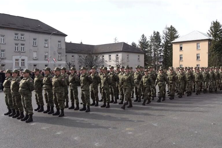 Hoće li državljani BiH u zatvor ako služe vojsku u Hrvatskoj?