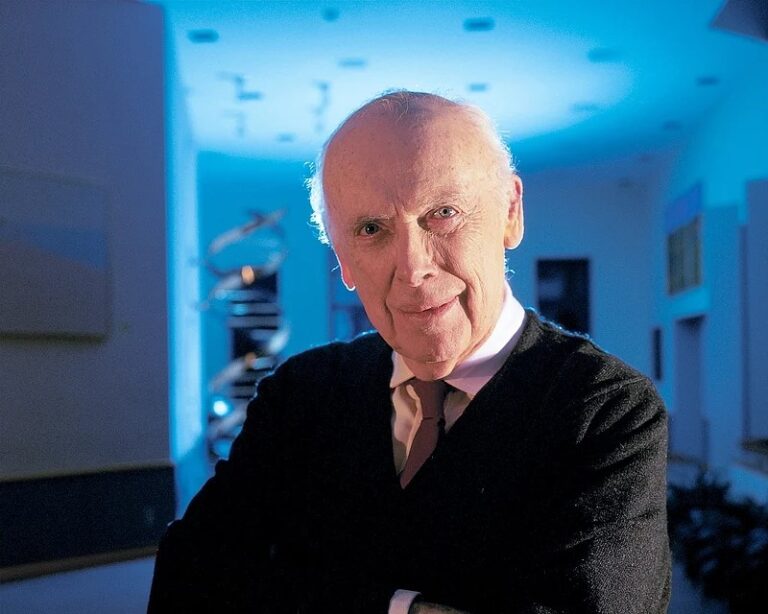 Otkrio strukturu DNK: Preminuo Džejms Votson, nobelovac i kontroverzni naučnik