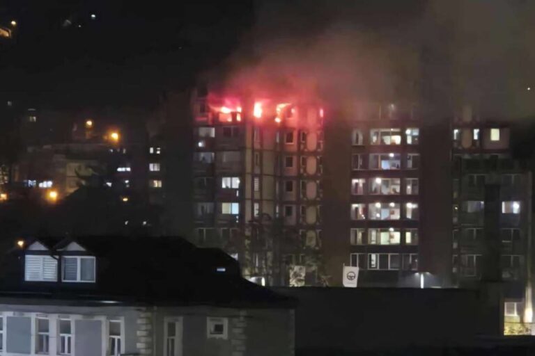 Požar u Domu penzionera odnio još dva života: Broj stradalih popeo se na 17