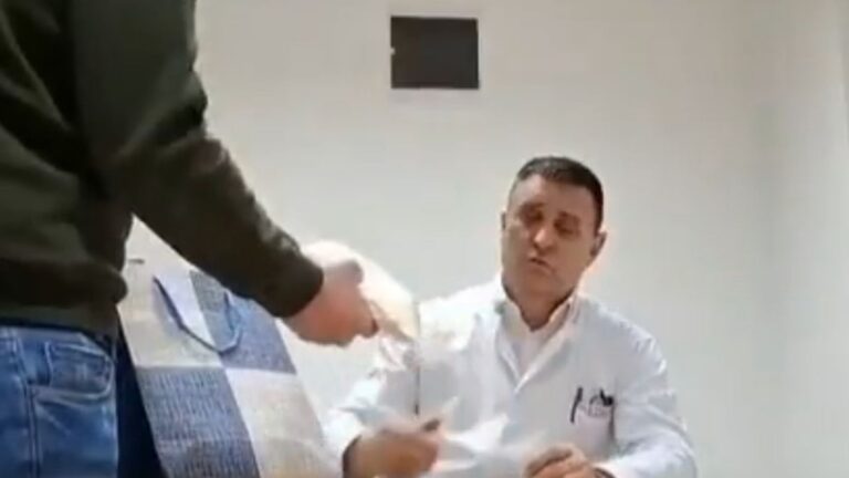 Vlado Đajić razriješen sa svih funkcija zbog snimka na kojem se navodno vidi vrećica sa kokainom