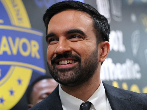 Zohran Mamdani je novi gradonačelnik New Yorka