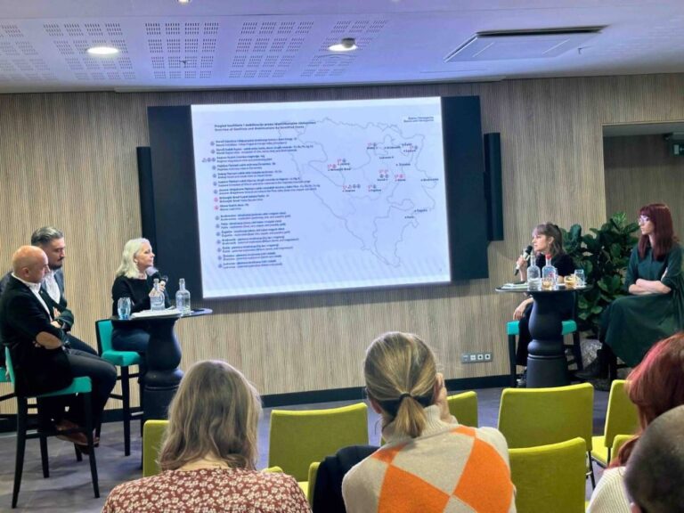 Aktivistkinje iz BiH poručile u Briselu: BiH neće biti žrtvena zona za spašavanje evropske industrije i globalnog kapitala