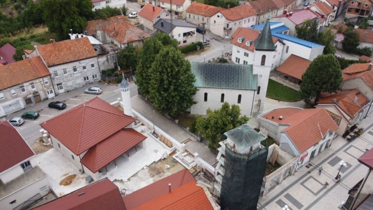 Reconstruction of the Dugalića Mosque in Nevesinje – Return of Displaced Persons Requires Much More Than That