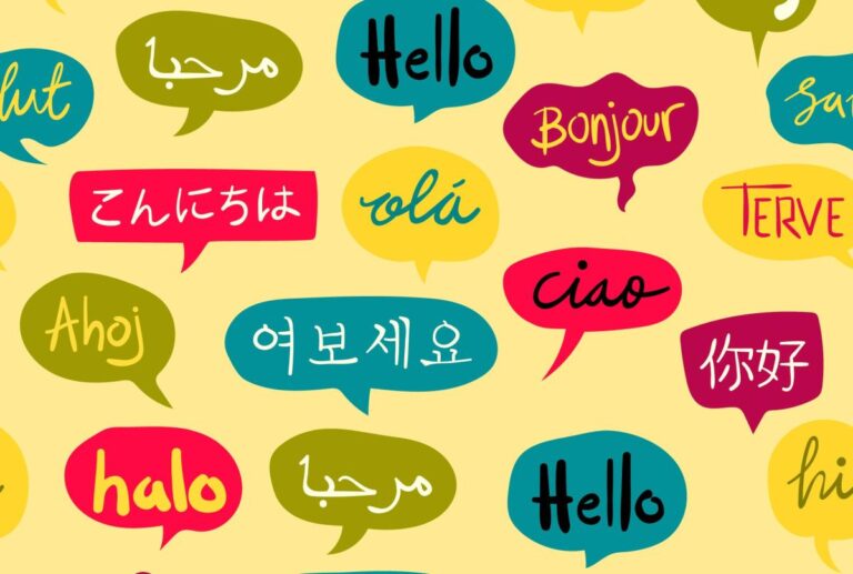 Preispitivanje porijekla jezika