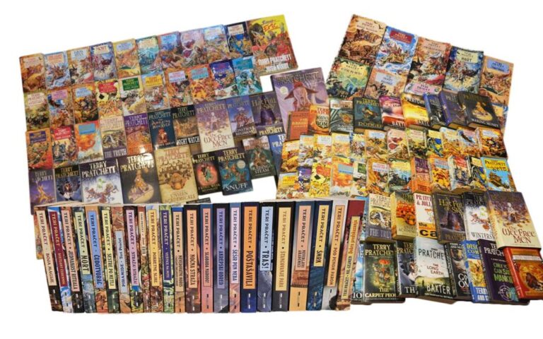 Majstor priče, vladar apsurda: Svet na leđima Terija Pračeta