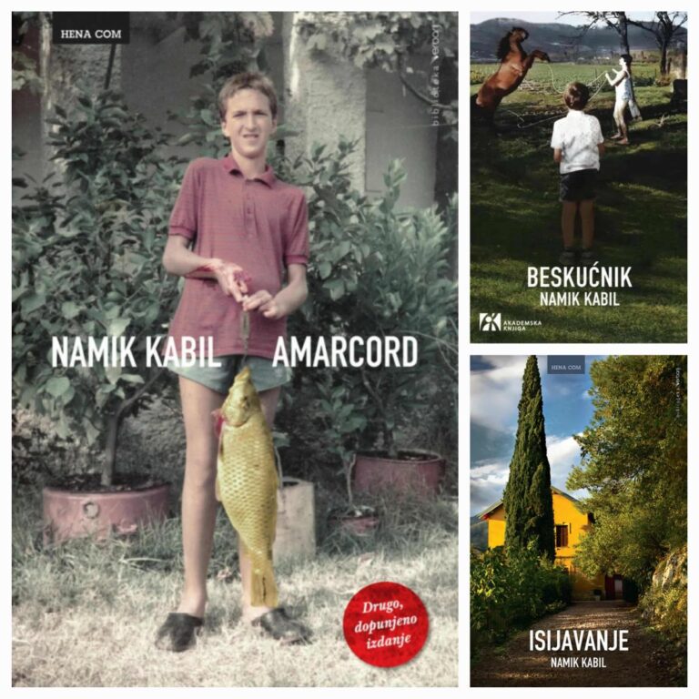 NAKON ČITANJA: Mentalitet, zavičaj i egzil u Trebinjskoj trilogiji Namika Kabila