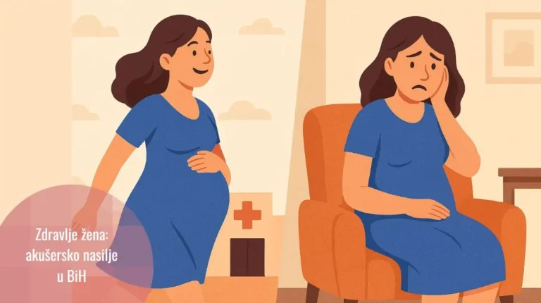 Akušersko nasilje: kada porođaj boli više nego što mora