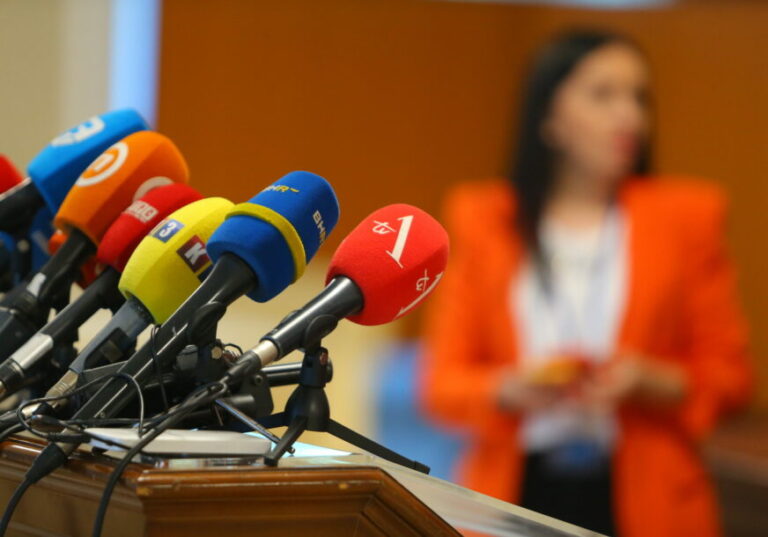 Svaki deseti novinar u BiH ima dijagnostikovan mentalni poremećaj