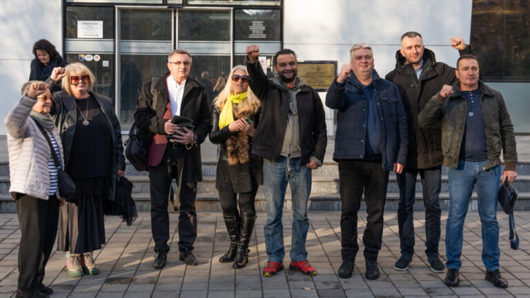 Pravosnažna presuda: Nije bilo napada na pripadnike MUP-a RS, oslobođeni članovi “Pravde za Davida”!