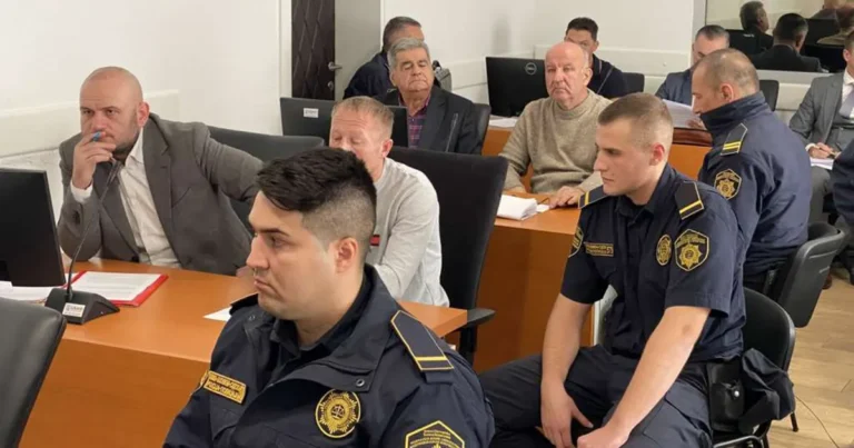 Tuzla: Određen pritvor osmorici uhapšenih zbog trgovine i seksualnog zlostavljanja djevojčica