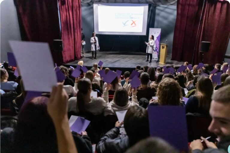 Banja Luka – Predavanja o HPV-u privukla veliki broj učenika