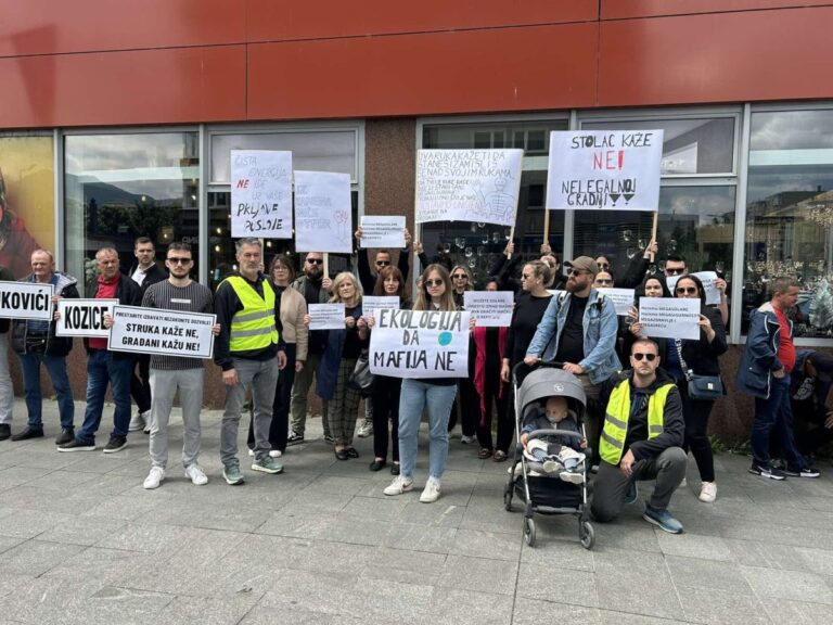 Aarhus centar u BiH zahtijeva hitne mjere zaštite državne imovine