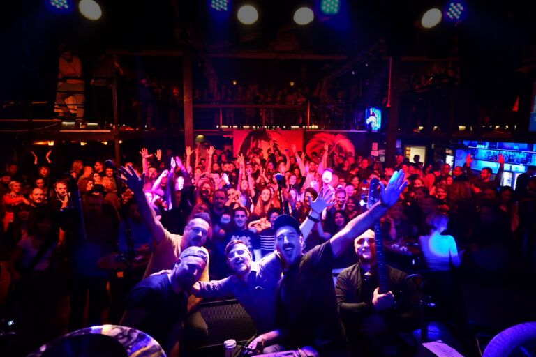 POGLED ISPRED BINE – SOPOT: Nastavak promocije novog albuma