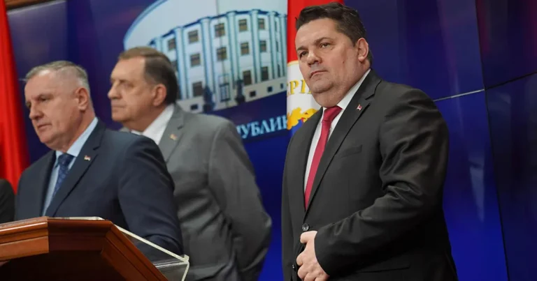 Tužilaštvo BiH obustavilo istragu protiv Dodika, Stevandića i Viškovića