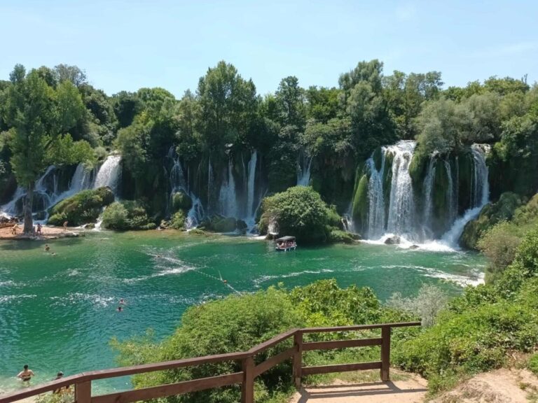 Vodopad Kravica proglašen jednim od najboljih skrivenih dragulja Europe