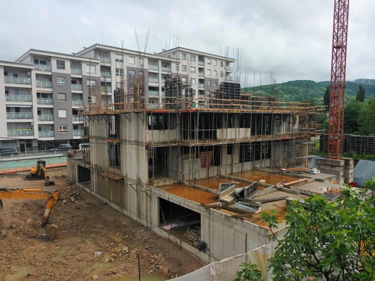 Novi stanovi u Banjaluci, Јahorini i Trebinju oko 8.000 KM po kvadratu