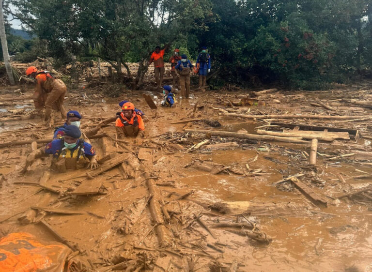 Krčenje šuma doprinijelo velikim poplavama u Indoneziji