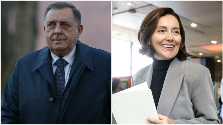 Dodik sramotno vrijeđao članicu CIK-a Bjelicu-Prutinu, kaže da je sve dogovoreno kod Šmita: Povećat ćemo razliku na 15.000 glasova