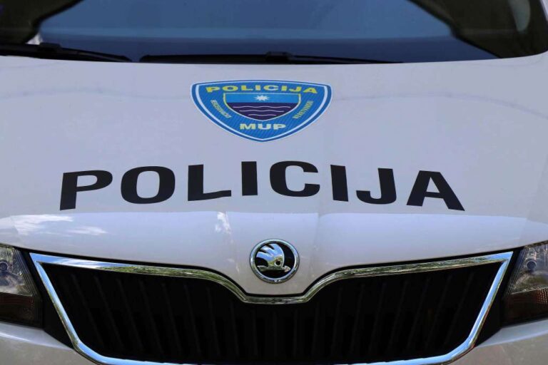 Pokrenuta istraga o navodnim koruptivnim radnjama u policiji HNK