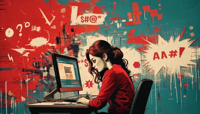 Nevidljivi udarci u virtuelnom prostoru