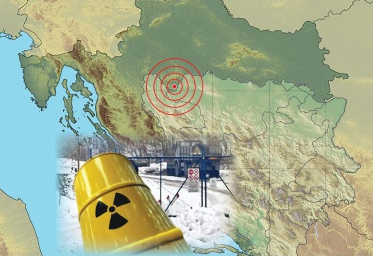 Zaključci međunarodnog simpozijuma o Trgovskoj gori: Radioaktivni otpad prijetnja cijeloj regiji