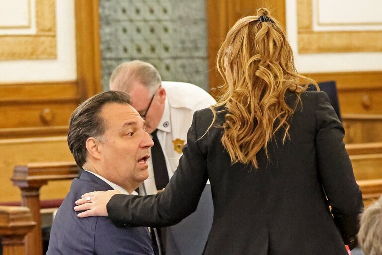 Brajan Volš proglašen krivim za ubistvo supruge, Beograđanke Ane