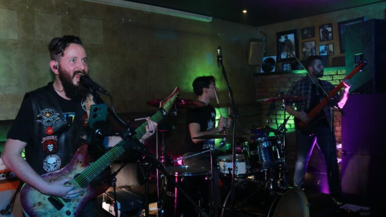 POGLED ISPRED BINE – promocija trećeg albuma benda ABERDAR