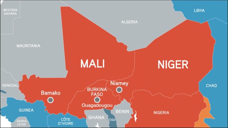 Tri afričke države stvorile svoju verziju NATO-a: Cilj je suprotstaviti se Francuskoj i Nigeriji