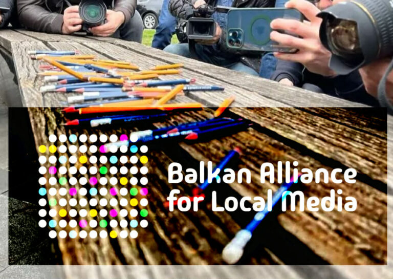 Balkanska alijansa za lokalne medije –regionalna mreža koja traži promjene za stvarnu podršku medija