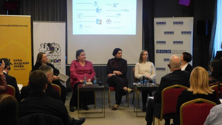 Diskriminacija o kojoj se nerado govori: Žena nema u Ustavu Bosne i Hercegovine