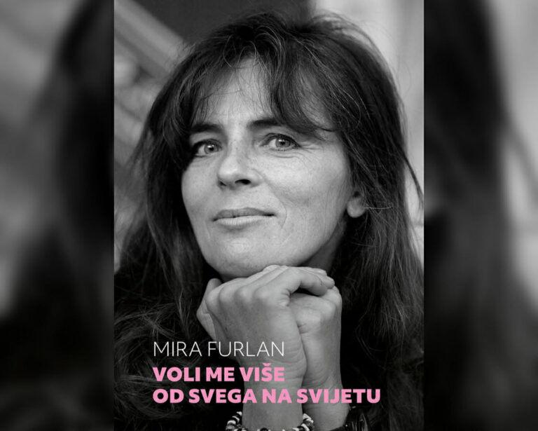 NAKON ČITANJA: „Voli me više od svega na svijetu“ Mire Furlan – O ženi koja je životom ispisala svoju najbolju ulogu