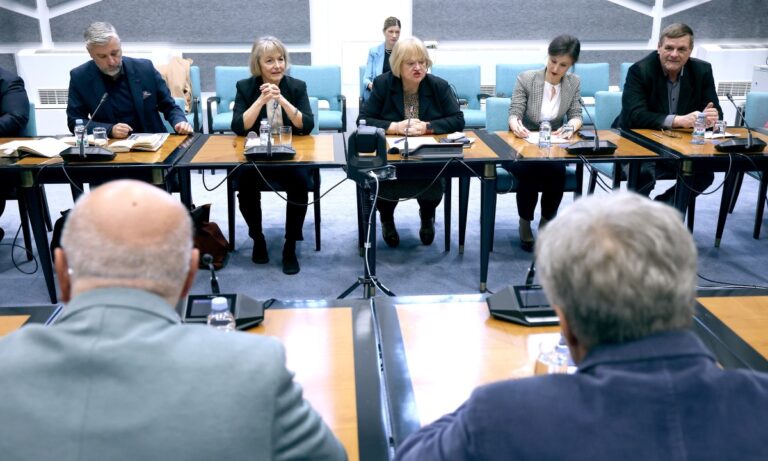 Okrugli sto u Hrvatskom saboru: “Ustaštvo nema ‘ali'”