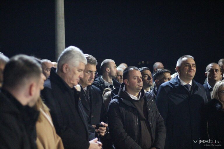 Plenković u Banjaluci: Ovdje smo kao partneri