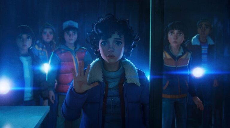 Netfliks najavio animirani spinof serije „Stranger Things“