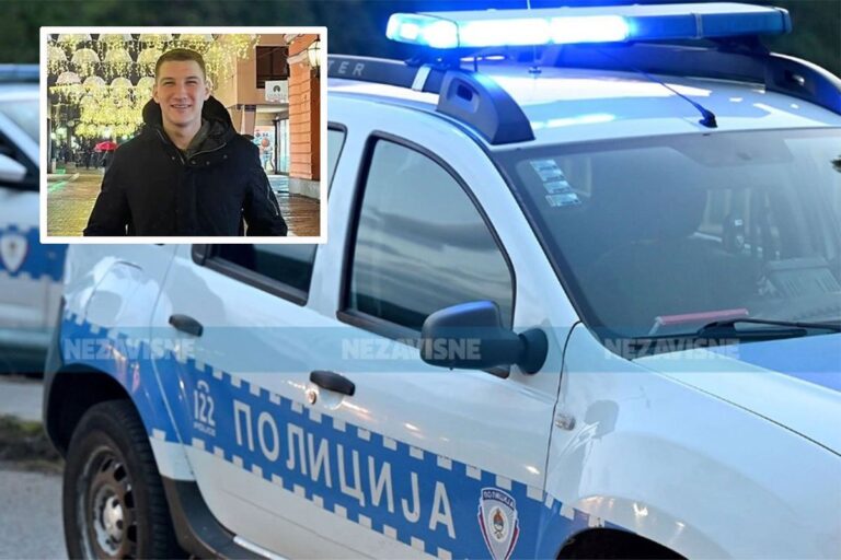 Završena obdukcija tijela mladića Cvijana Simića, poznat uzrok smrti