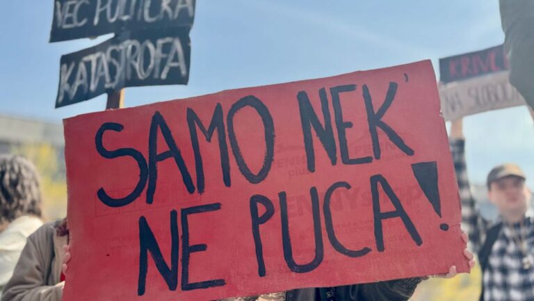 Nazadovanje u oblasti građanskih prava i sloboda konstanta u BiH i tokom 2025.