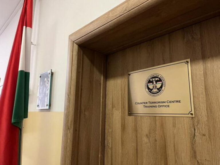 Kancelarija mađarske policija u Banjaluci