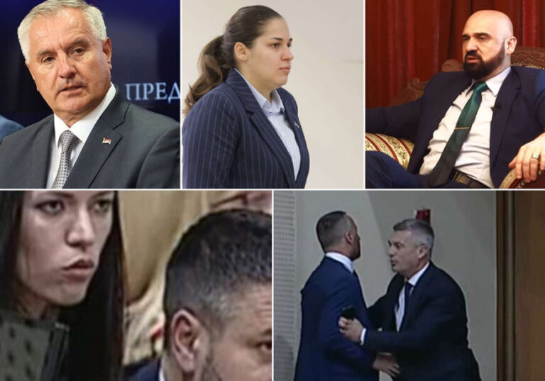 Ispadi političara u 2025. godini:  Ministar ne zna koliko ima kantona, premijer “priznao” da je kriminalac