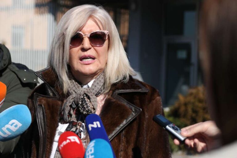 Konačna presuda Vasviji Vidović sredinom februara