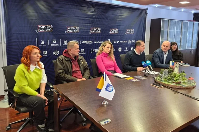 Winter Park Bihaću donio 10 miliona KM prihoda za samo jedan mjesec