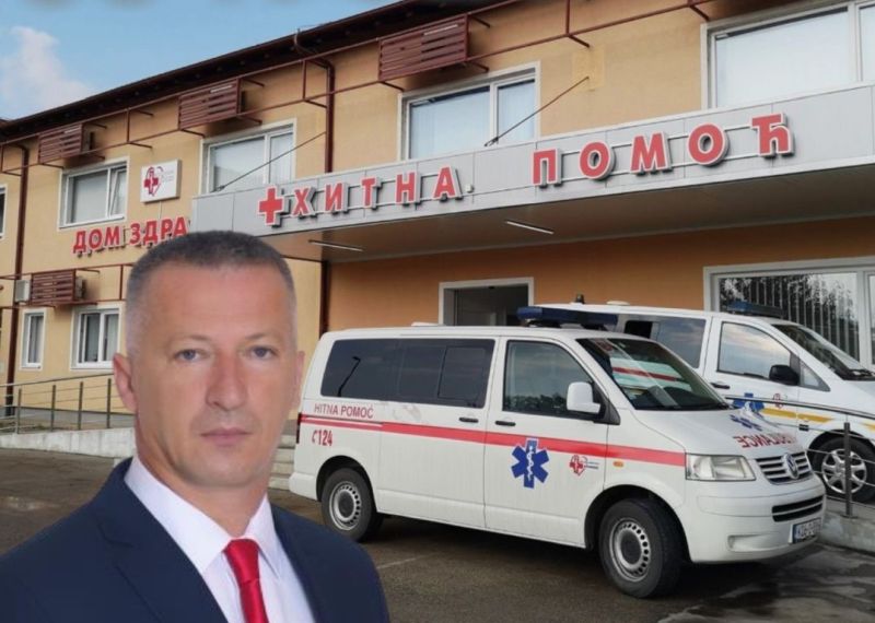 Dom zdravlja Sranari